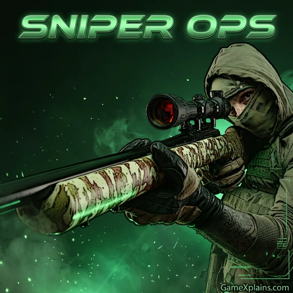 Sniper Reloaded - Free online game