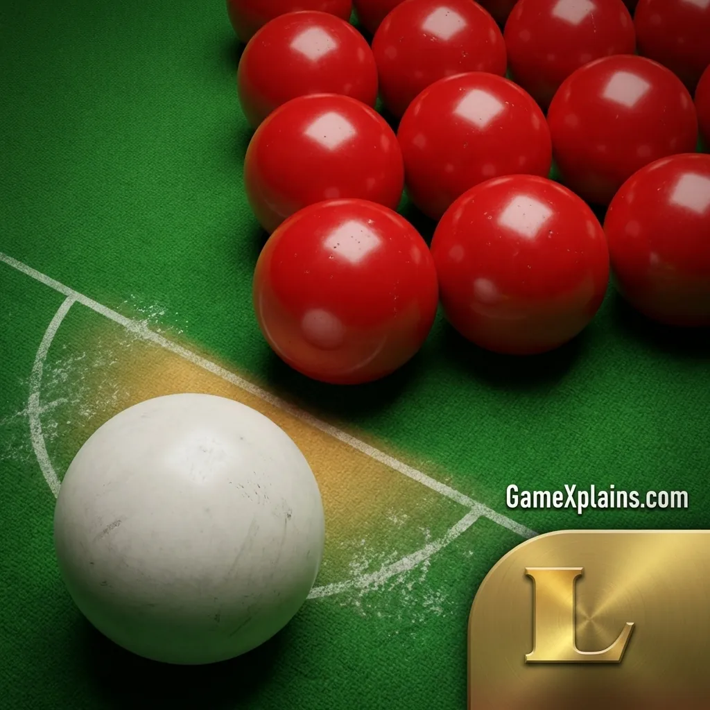 Play Snooker - Free online game with 209 plays