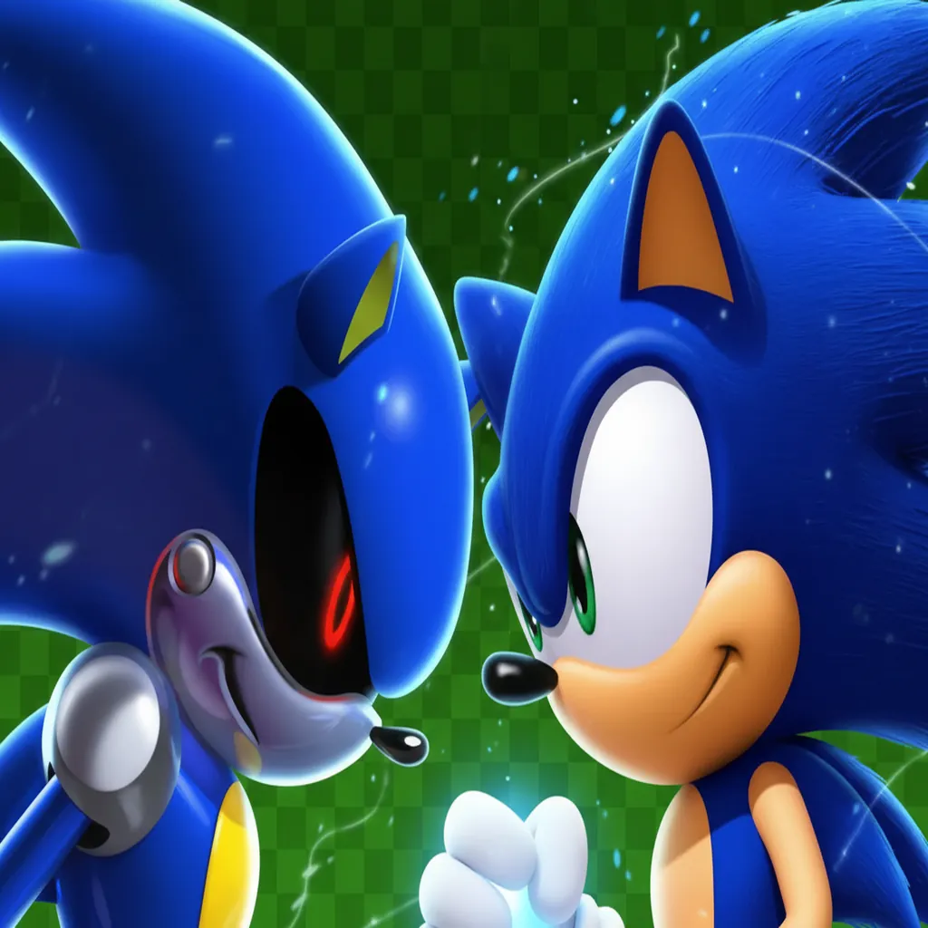 Sonic CD - Free online game