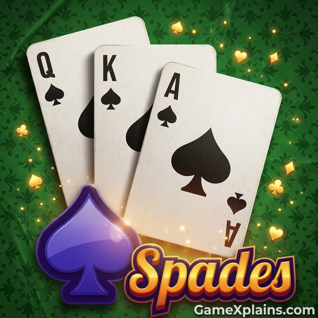 Spades - Free online game