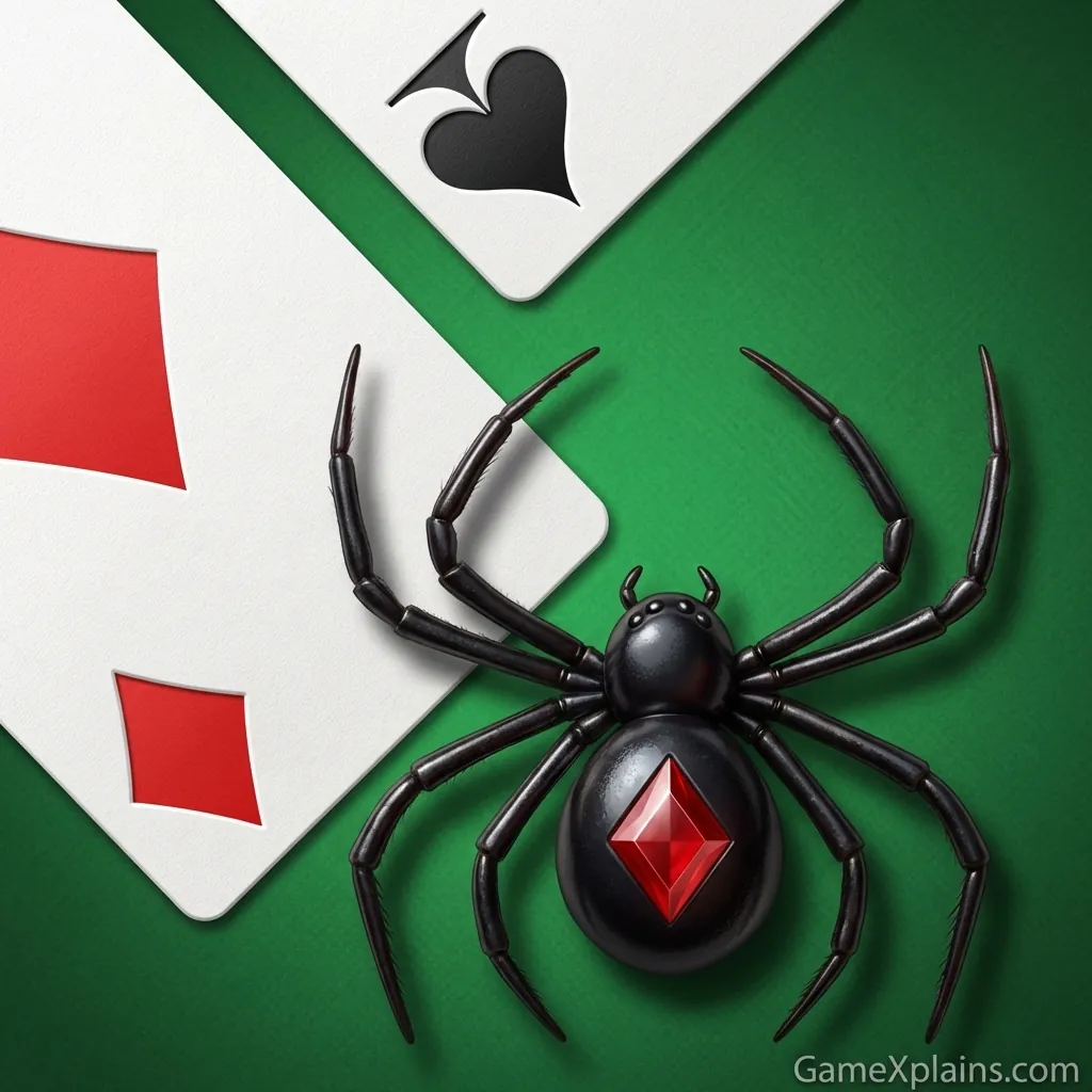 Spider - Free online game