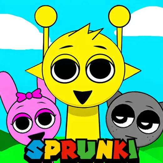 Sprunki - Free online game