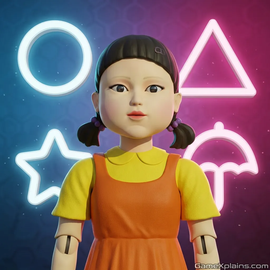 Play Squid Game Online - Free online game with 79 plays