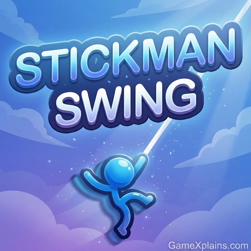 Stickman Swing - Free online game