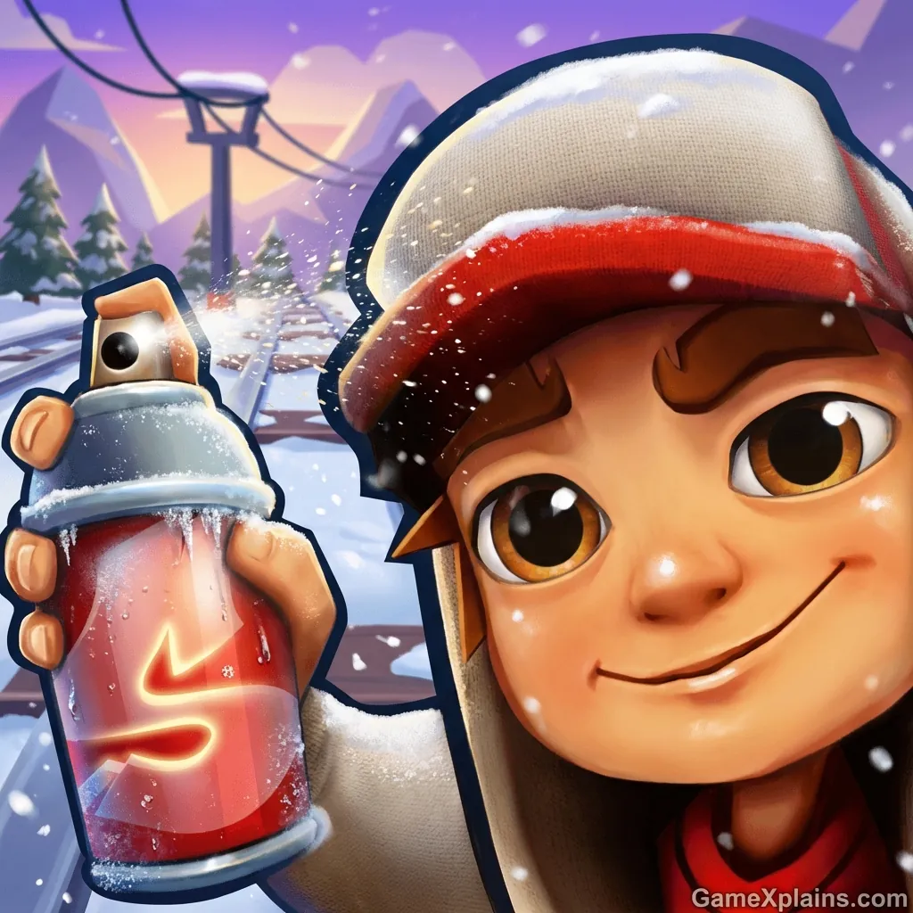 Play Subway Surfers - Free online game with 290 plays
