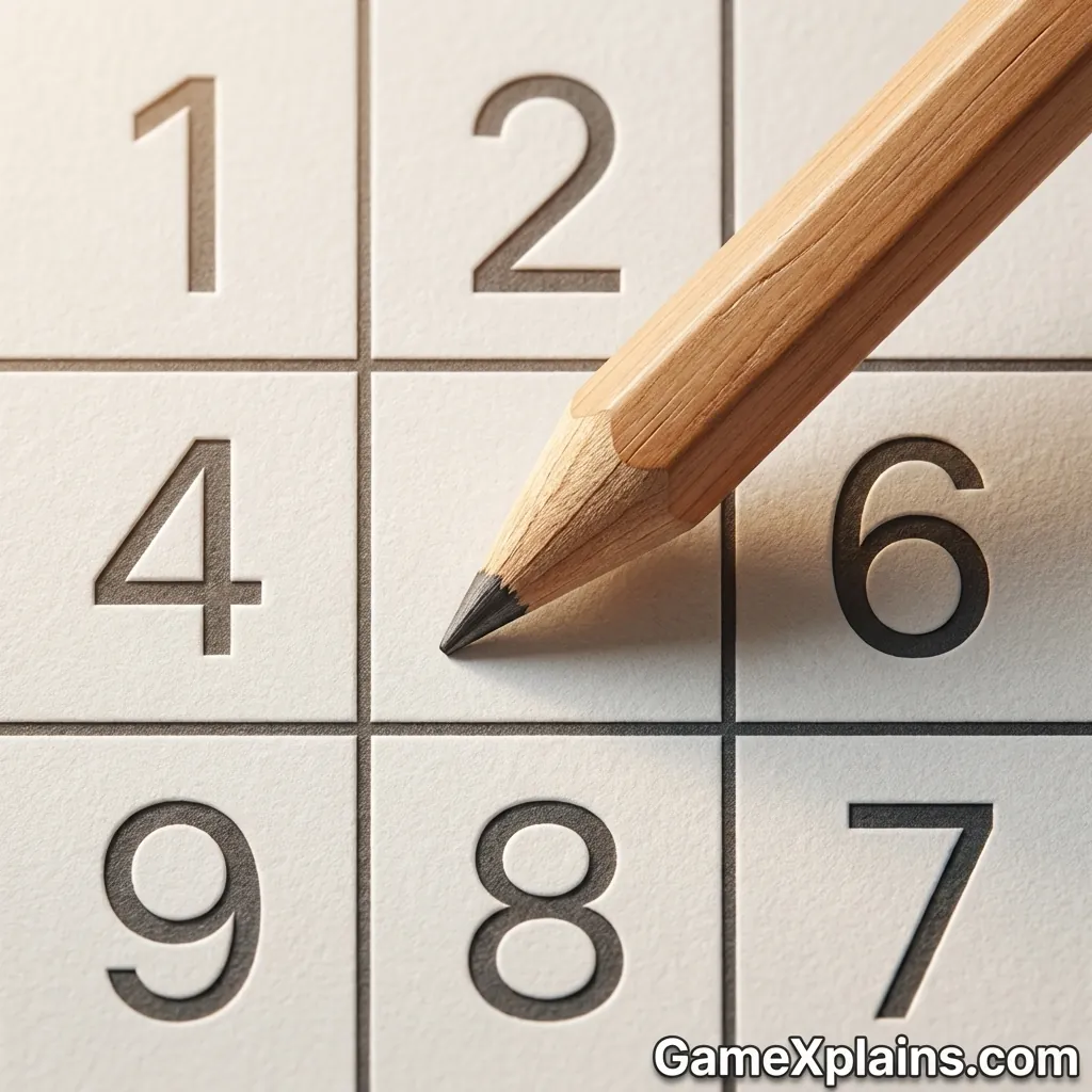 Play Sudoku - Free online game with 208 plays