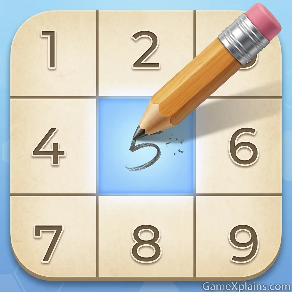 Sudoku - Free online game