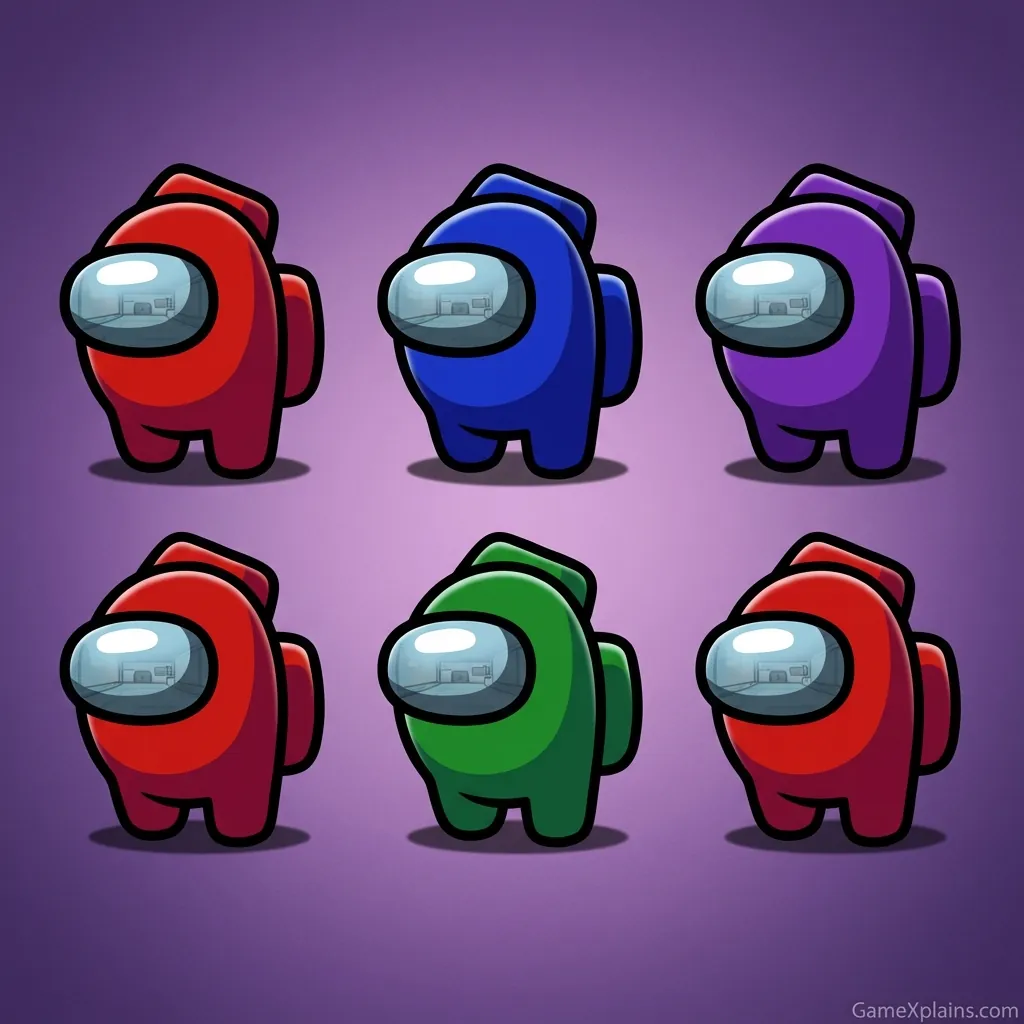 Play Tap Among Us - Free online game with 61 plays