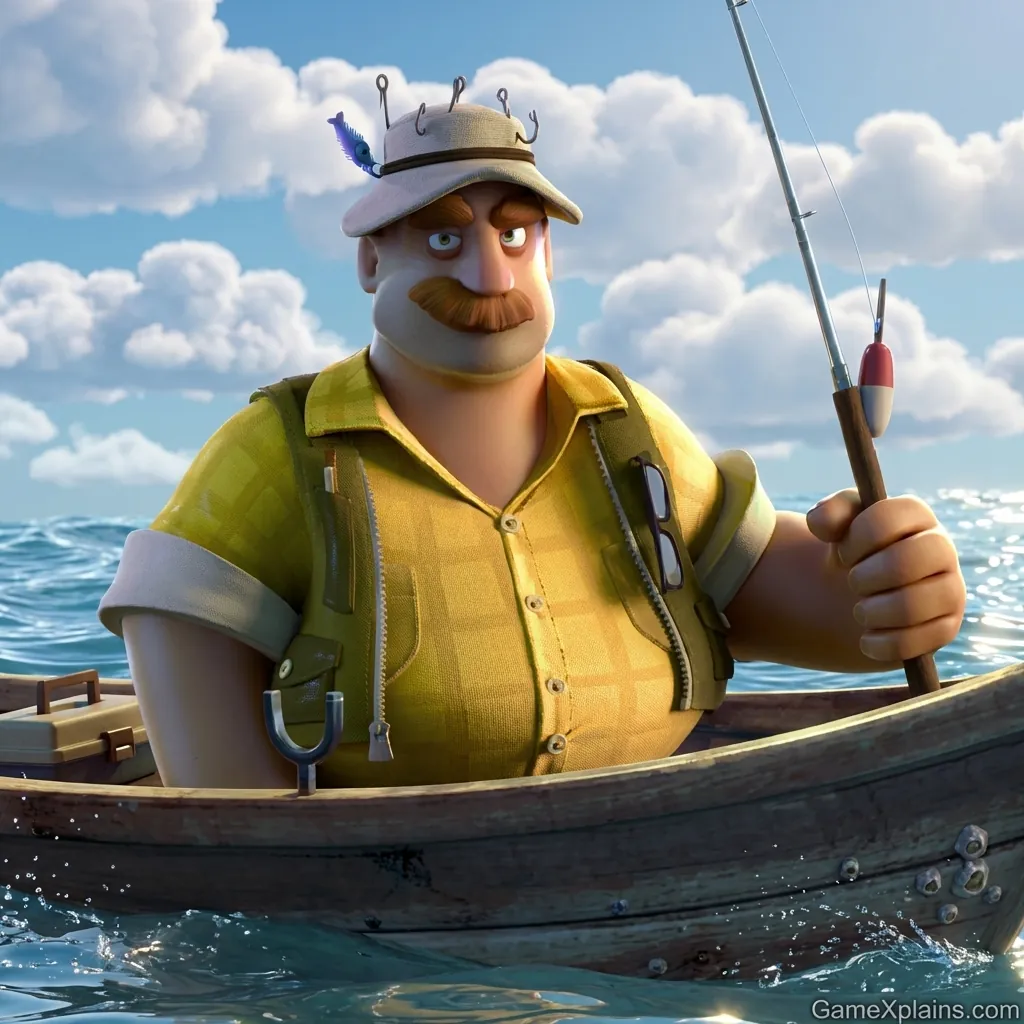 The Angler - Free online game