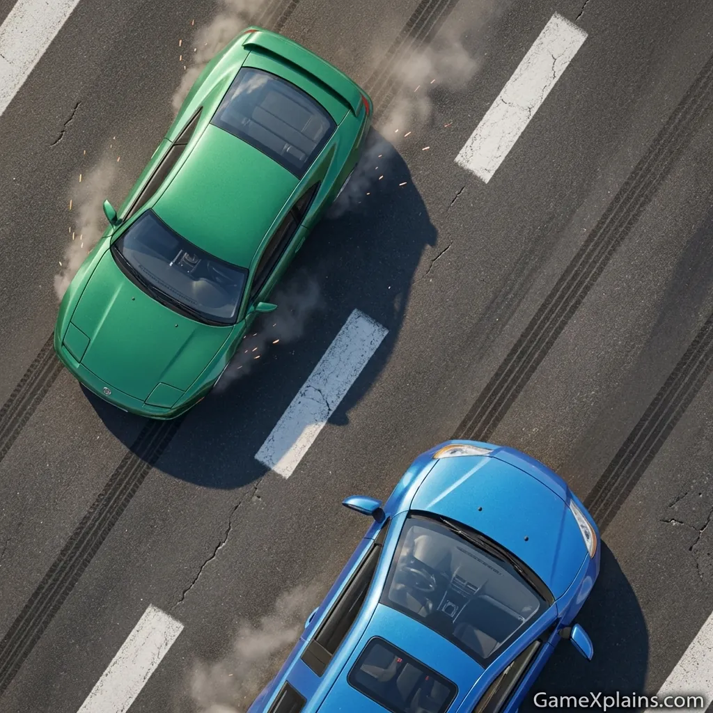 Tiny Cars - Free online game