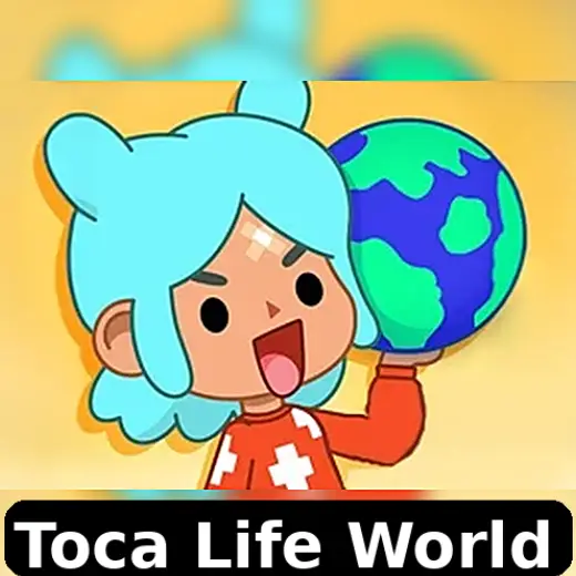 Play Toca Life World - Free online game with 111 plays