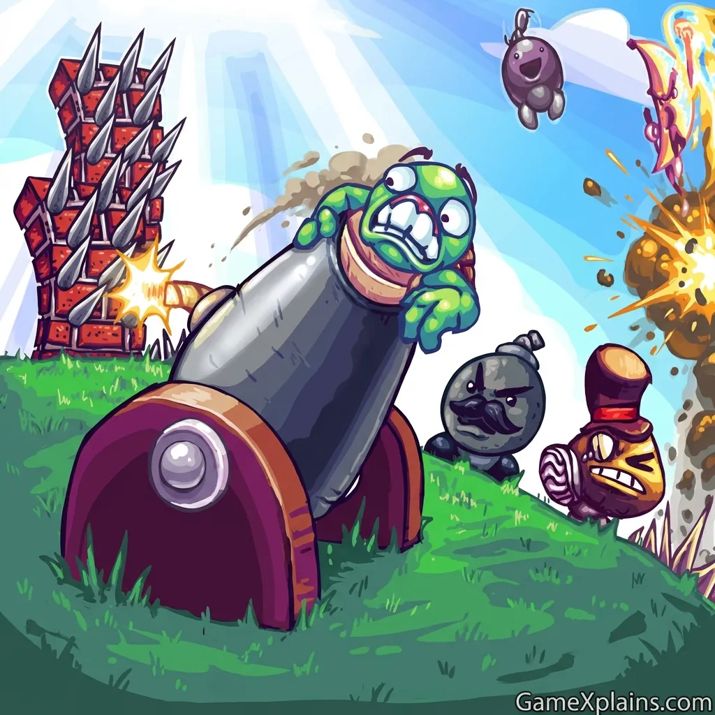 Play Toss the Turtle - Free online game with 93 plays