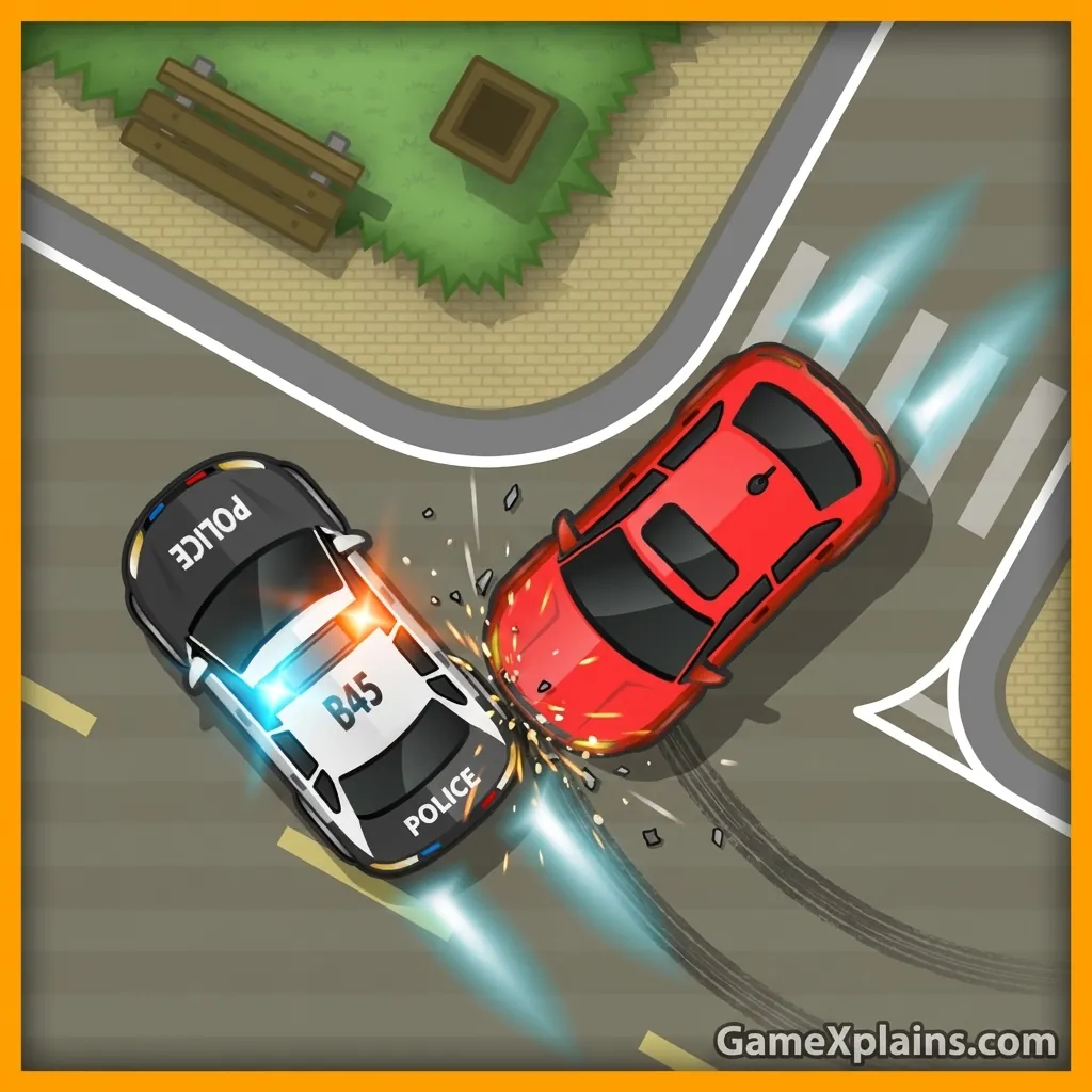 Traffic Control - Free online game