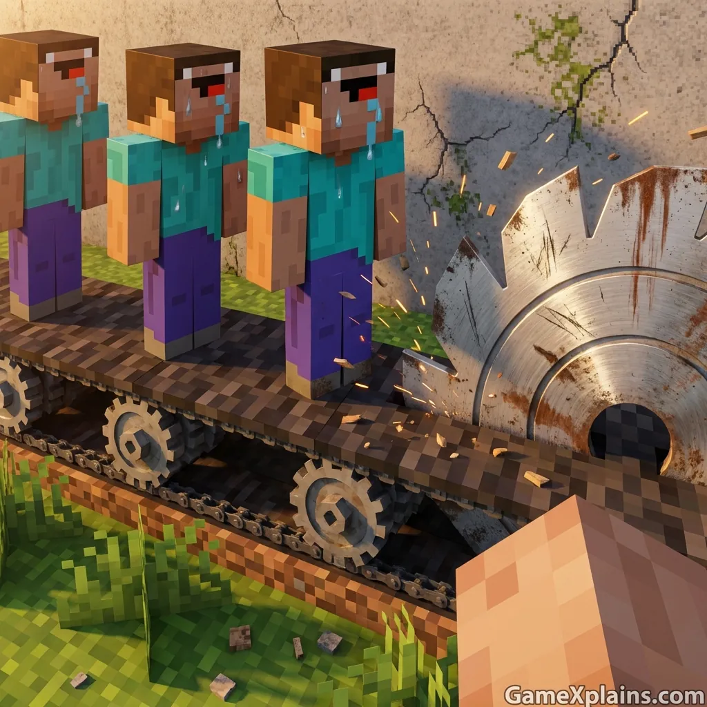 Trap Craft - Free online game