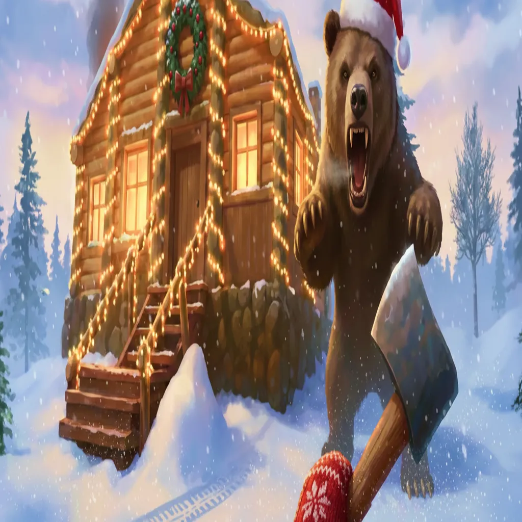 Play WinterCraft: Survival in the Forest - Free online game with 68 plays