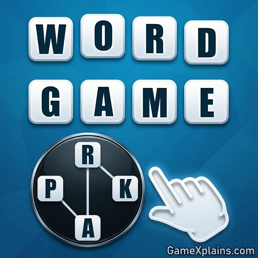 Word Game - Free online game