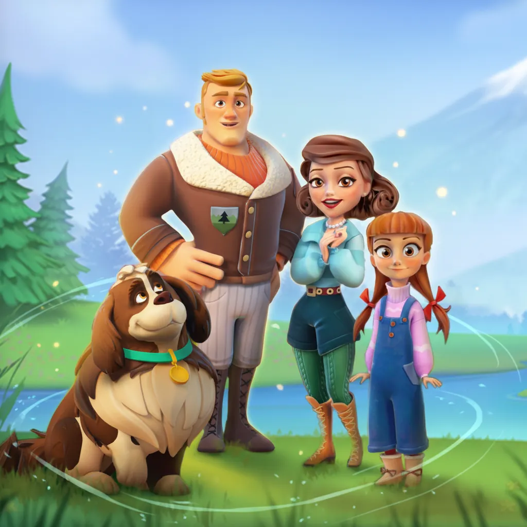 Yukon: Family Adventure - Free online game